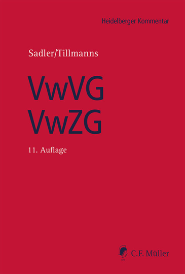  VwVG/VwZG
