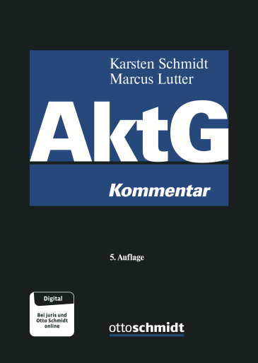  AktG Kommentar
