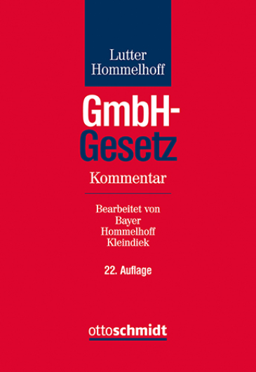  GmbH-Gesetz