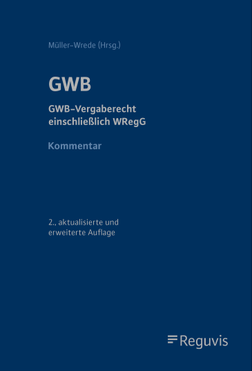  GWB Kommentar