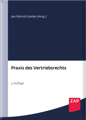 Praxis des Vertriebsrechts