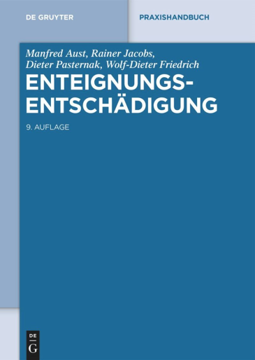  Enteignungsentschädigung