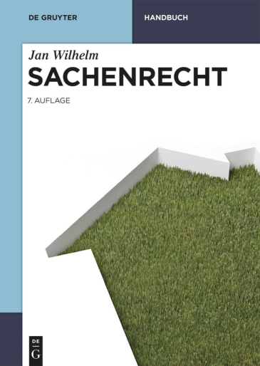  Sachenrecht