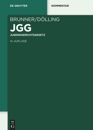  Jugendgerichtsgesetz