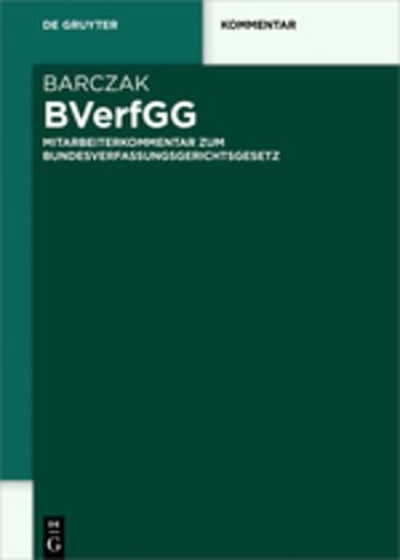  BVerfGG