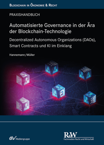  Automatisierte Governance in der Ära der Blockchain-Technologie