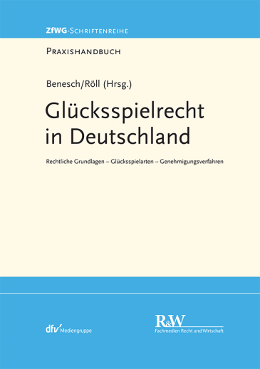  Glücksspielrecht in Deutschland