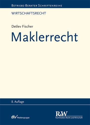  Maklerrecht