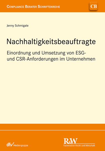  Nachhaltigkeitsbeauftragte