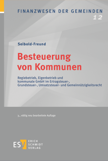  Besteuerung von Kommunen