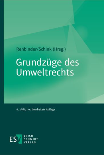  Grundzüge des Umweltrechts