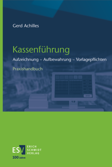  Kassenführung