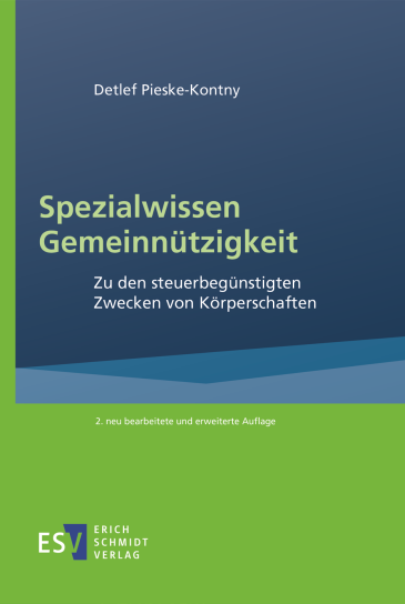  Spezialwissen Gemeinnützigkeit