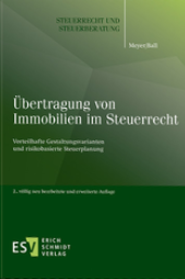  Übertragung von Immobilien im Steuerrecht