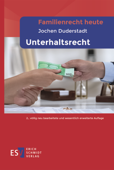  Unterhaltsrecht