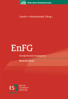 EnFG - Energiefinanzierungsgesetz