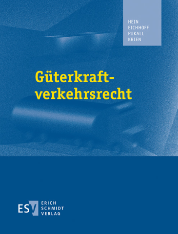  Güterkraftverkehrsrecht