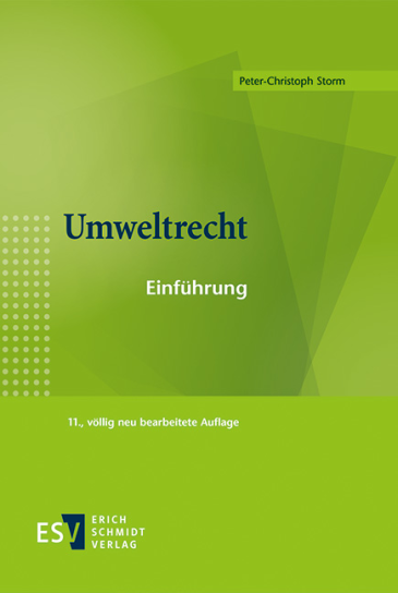  Umweltrecht