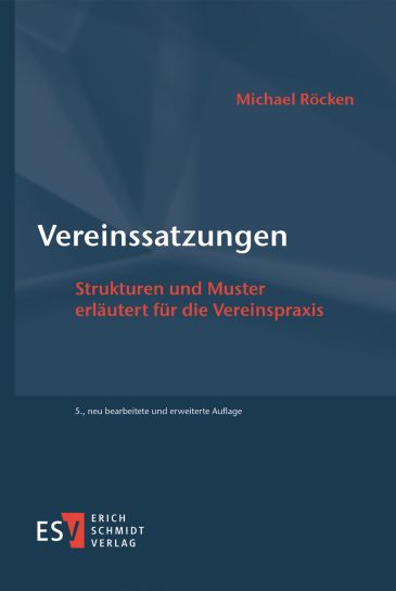  Vereinssatzungen