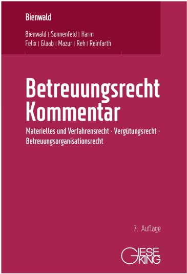  Betreuungsrecht