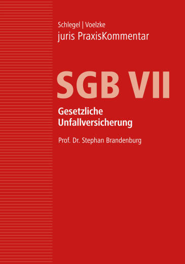 juris PraxisKommentar SGB VII