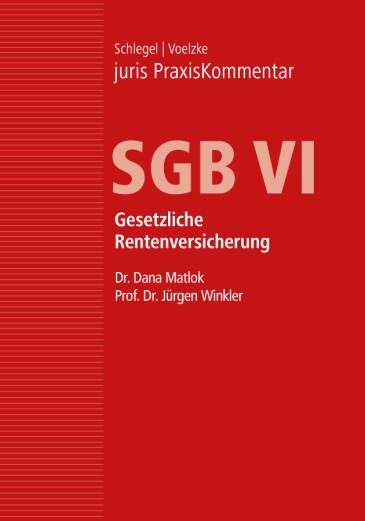 juris PraxisKommentar SGB VI