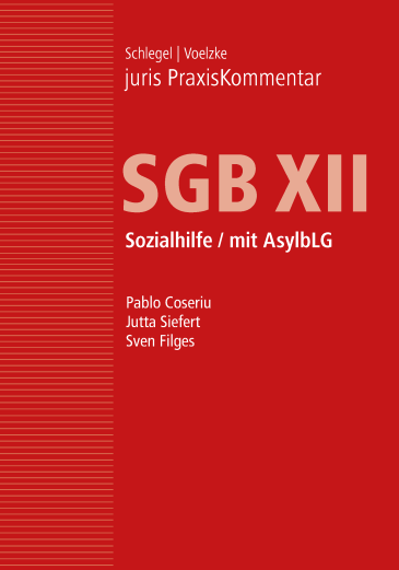 juris PraxisKommentar SGB XII