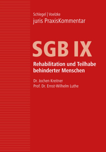 juris PraxisKommentar SGB IX