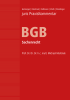 juris PraxisKommentar BGB Band 3 - Sachenrecht