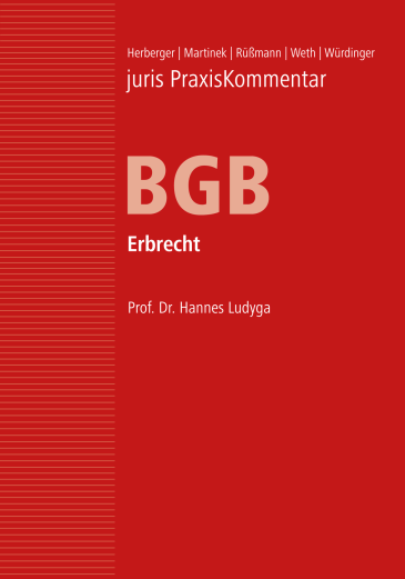 juris PraxisKommentar BGB Band 5