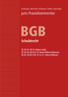 juris PraxisKommentar BGB Band 2 - Schuldrecht