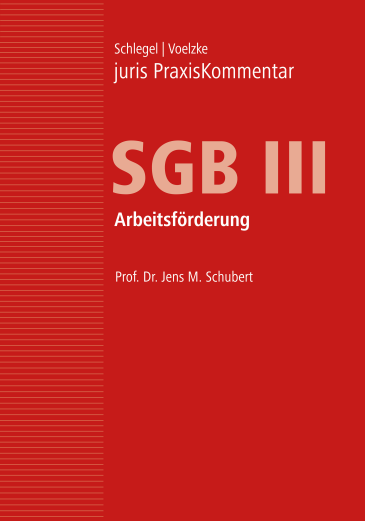 juris PraxisKommentar SGB III