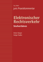 juris PraxisKommentar Elektronischer Rechtsverkehr, Band 4