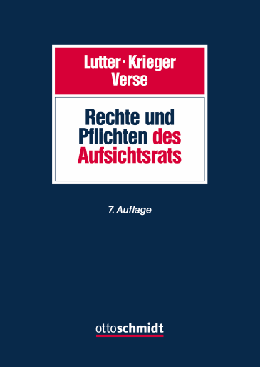 Rechte und Pflichten des Aufsichtsrats