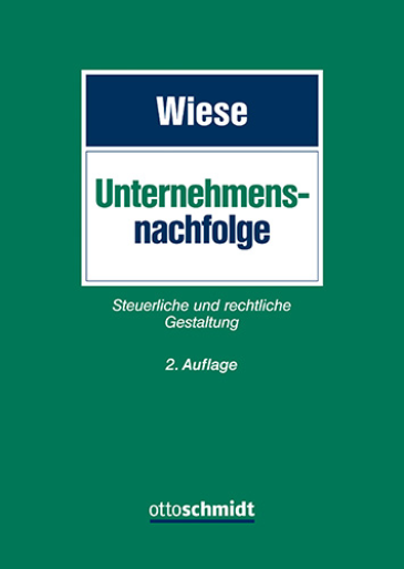  Unternehmensnachfolge