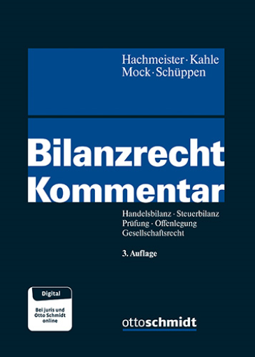  Bilanzrecht Kommentar