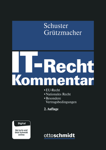  IT-Recht Kommentar
