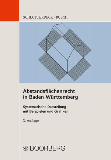  Abstandsflächenrecht in Baden-Württemberg