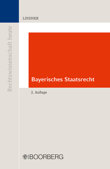  Bayerisches Staatsrecht