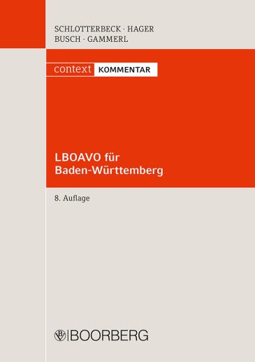  Nachbarrecht für Baden-Württemberg