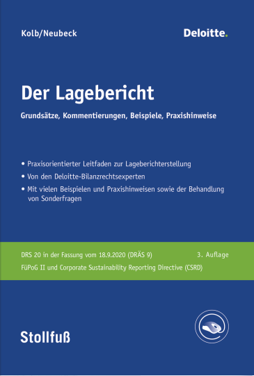  Der Lagebericht
