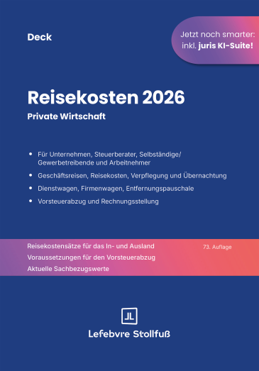  Reisekosten