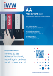 Abbildung: Arbeitsrecht aktiv (AA)