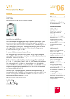 VerkehrsRechtsReport (VRR)